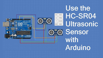 Using the HC-SR04 Ultrasonic Distance Sensor with Arduino - Everything you need to know!