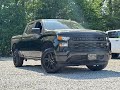 2024 Chevrolet Silverado 1500 Custom MA Milford, Franklin, Worcester, Framingham MA Providence