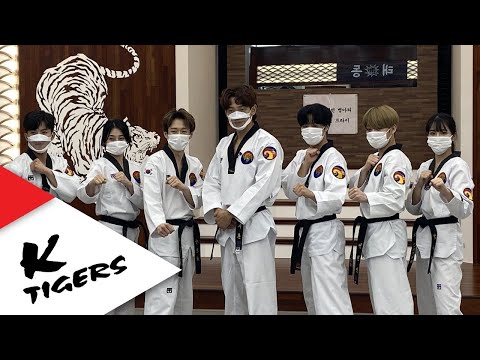 비의 &amp;#39;시즌비시즌&amp;#39;에 출연한 K타이거즈제로의 비 메들리 직캠!