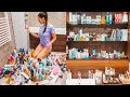 HUGE SKIN CARE AND HAIR CARE DECLUTTER!!!