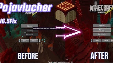 How to fix pojavlucher🔥 Can