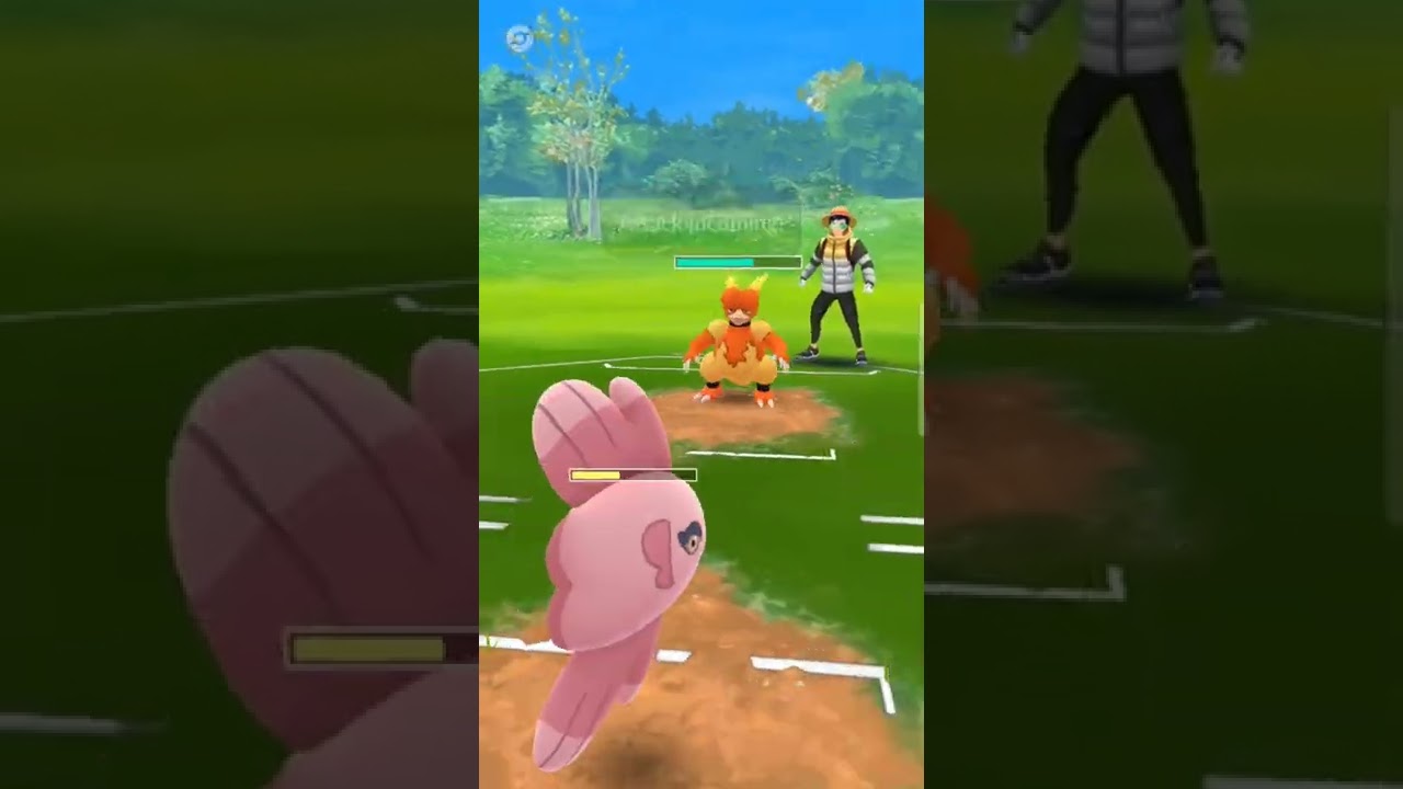 Shadow Hitmonchan POGO (Retro League)