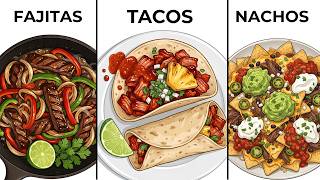 La Gastronomía de México Explicada La Gastronomía de México Explicada