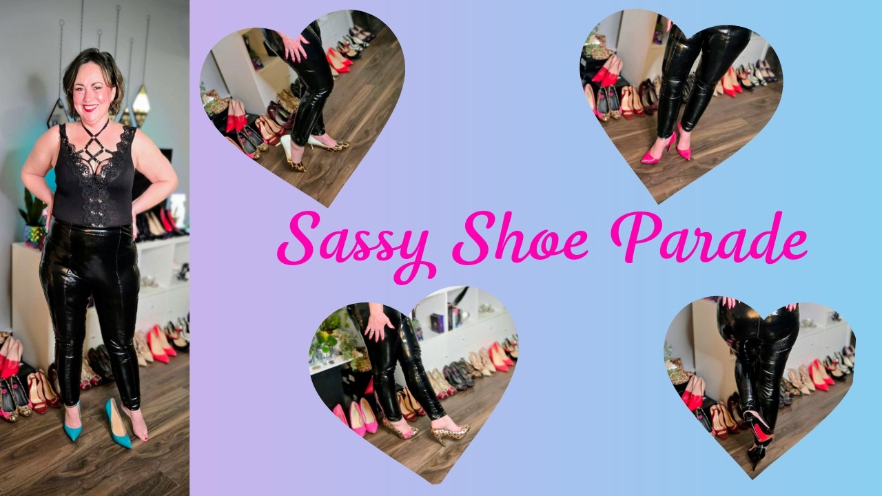 Дерзкий парад обуви