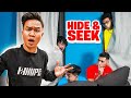 CRAZY Game of HIDE AND SEEK in the 2HYPE Mansion!