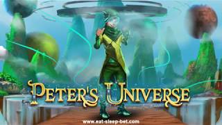Fly to Peter's Universe in new video slot from GameArt screenshot 5