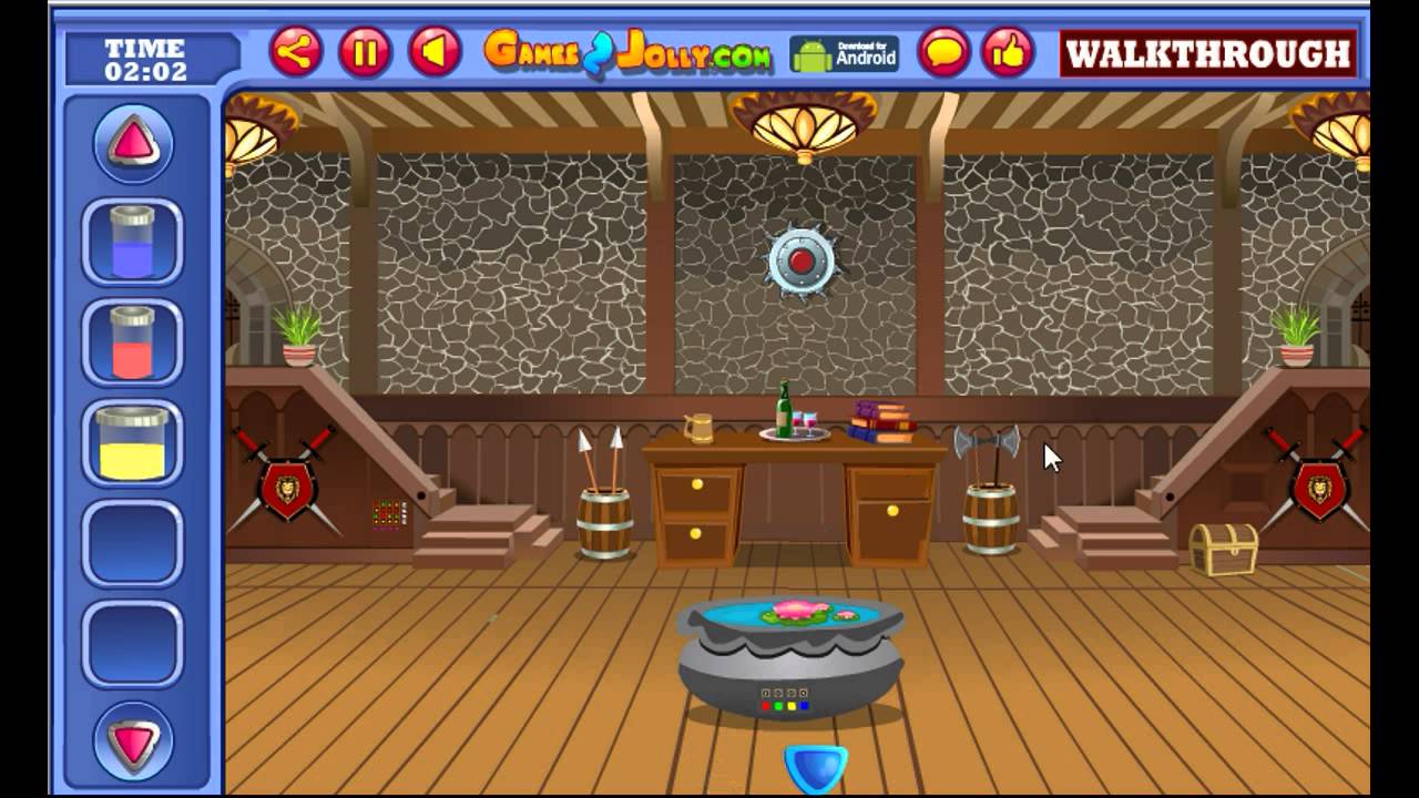 Luxury Car Escape Walkthrough - Games2Jolly