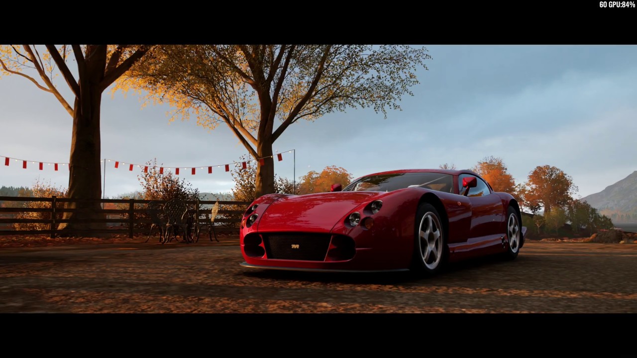 Preview - Forza Horizon 4 - Presentation of the Fall - PC - 4K/60 fps ...
