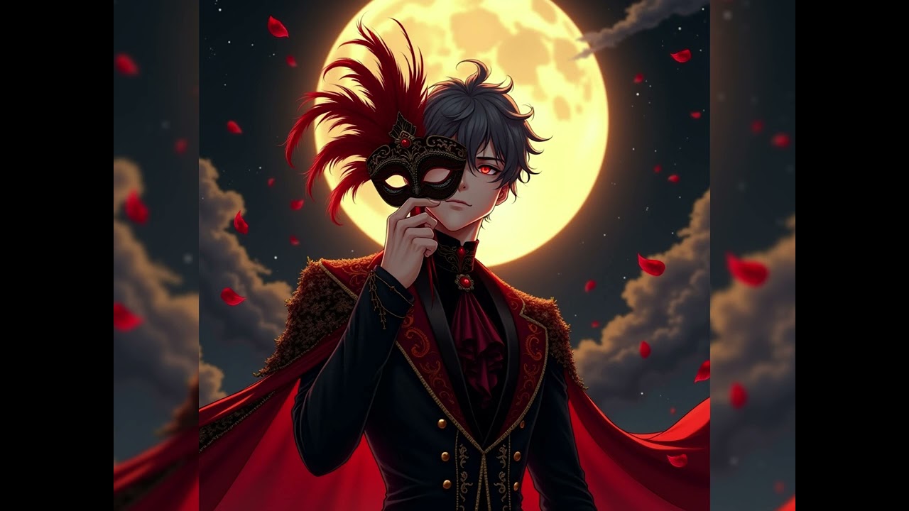 Masquerade - Nightcore