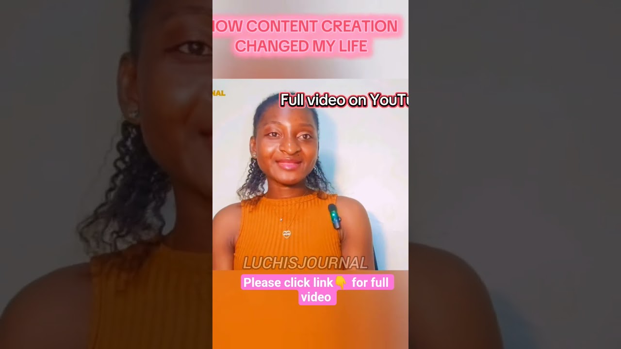 HOW YOUTUBE CHANGED MY LIFE BEFORE 1K SUBS 