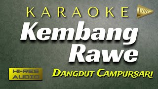 Kembang Rawe Karaoke Jaiplo set Gamelan Korg Pa600   Lirik