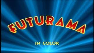 Futurama (1999-2013) - Intro