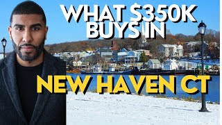 What Can $350K Buy You in New Haven? Home Tours You Can’t Miss!