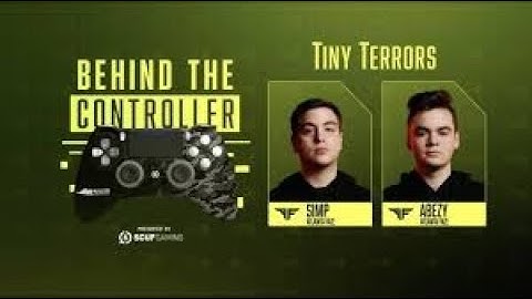 Behind The Controller  Dialed In   Tyler “aBeZy” Pharris   Presented by SCUF Gaming