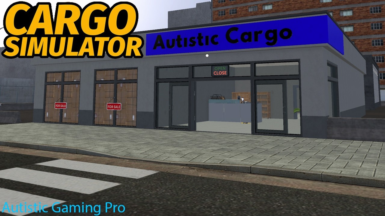 Cargo Simulator 25