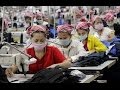 How Are Nike Shoes Made