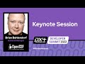 Keynote Sessions: Brian Behlendorf, General Manager, OpenSSF