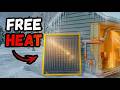 This DIY System Heates Your House For FREE. Why Nobody Talks About it.