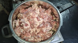 Mutton Curry Recipe | Village Style | చిన్నపిల్లలకి  మటన్ ఇలా చేసి పెట్టండి
