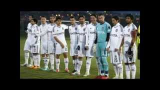 Beşiktaş Marşı - Gücüne Güç Katmaya Geldik