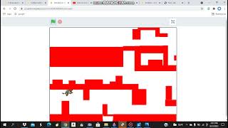 How to make a start button in Scratch