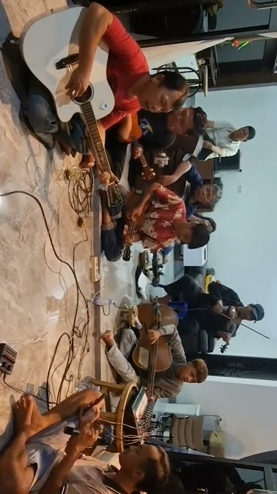 (Cek Sound) Satu Rasa Cinta || Cover Keroncong Gabud