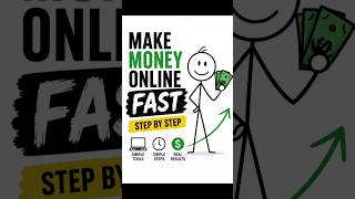 Make Money Online FAST (Stop Doing This Wrong
