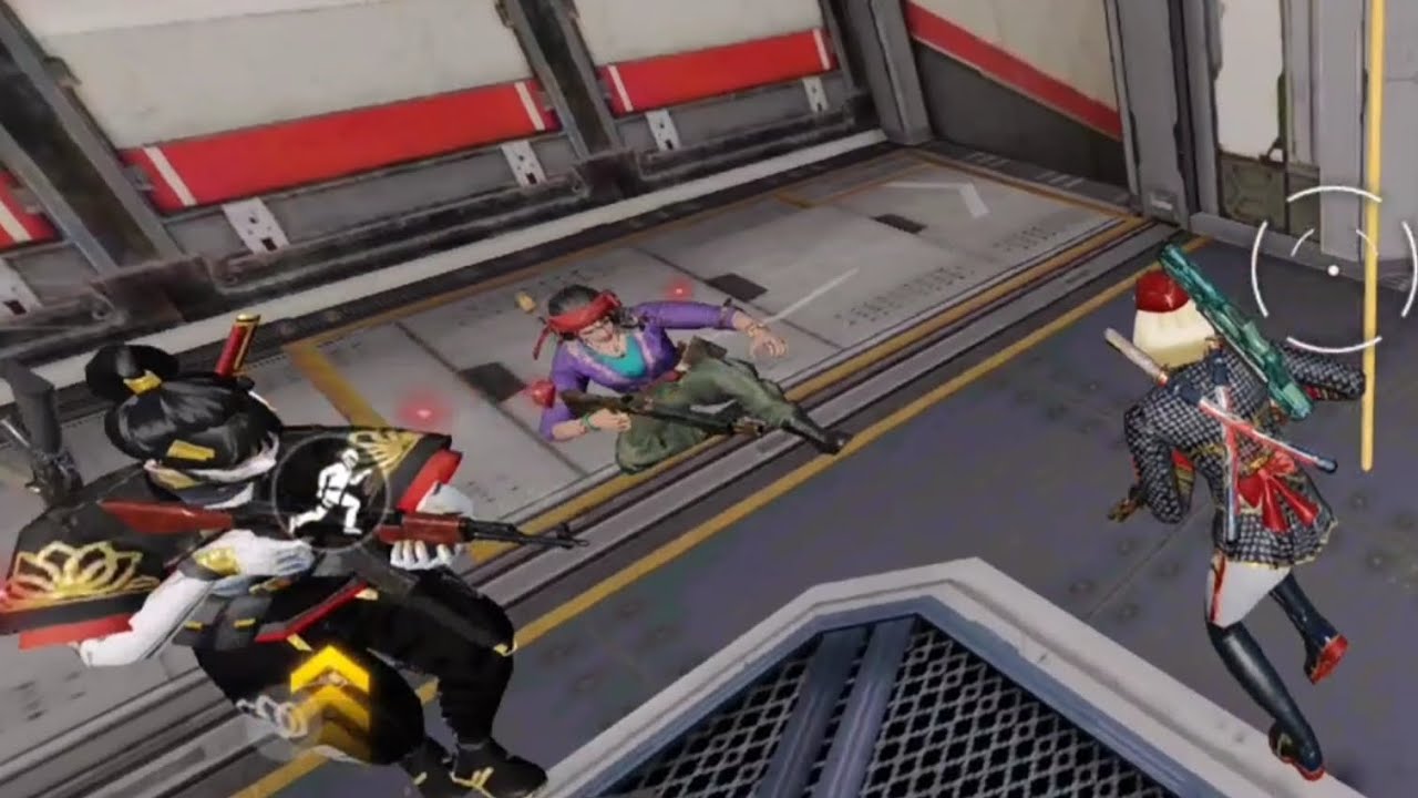 CODM Duo v squad rush - YouTube