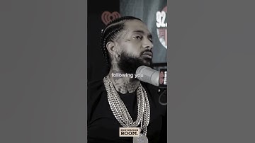 Nipsey Hussle - Born A Leader.. 💯 #nipseyhussle #motivation #shorts