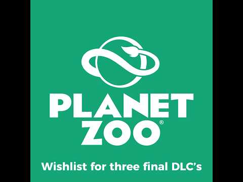 Planet Zoo- My