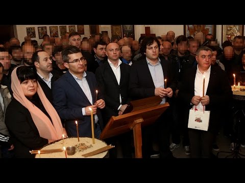 კახა კახიშვილმა მსჯავრდებულებს აღდგომის დღესასწაული მიულოცა