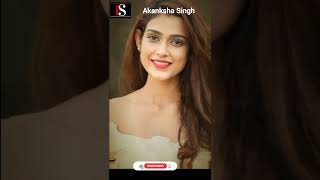 Akanksha Singh Transformation Journey 2023