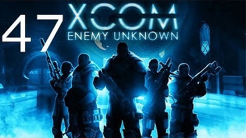 ➜ XCOM: Enemy Unknown - Walkthrough - Part 47: Temple Ship 3/3 Ending [Impossible] [Ironman]