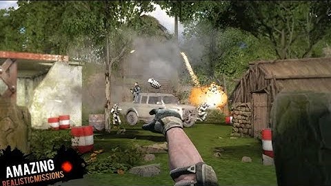 FPS Task Force 2019 - Android Gameplay