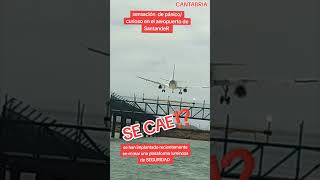 CANTABRIA.Aeropuerto