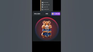 24 July Hamster Kombat Daily Cipher Code Today.