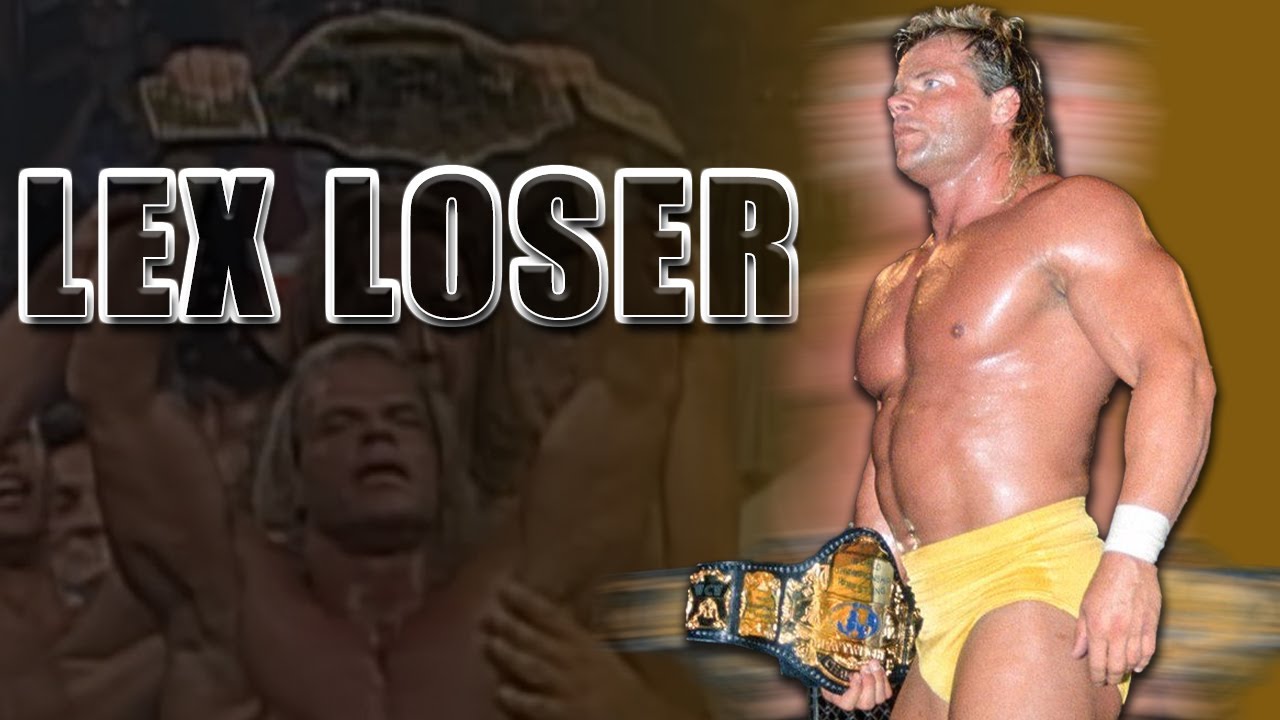 Why Lex Luger’s Biggest Wins Were Also His Biggest Losses