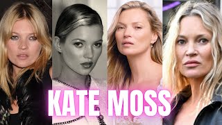 Celebrity The life of an ADDICTED supermodel - Kate Moss Wealth