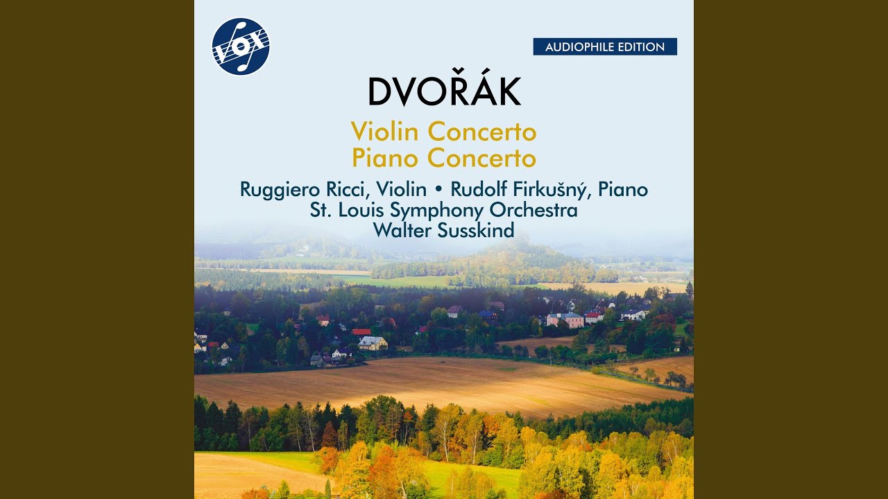 Piano Concerto in G Minor, Op. 33, B. 63: I. Allegro agitato (Remastered 2024)