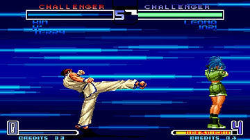 [TAS] KOF 2002 Magic Plus II - Team Versus #15