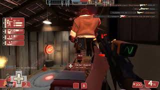 Team Fortress 2 Engineer Gameplay