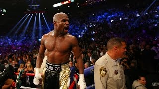 Floyd Mayweather TMT vs Gennady Golovkin GGG
