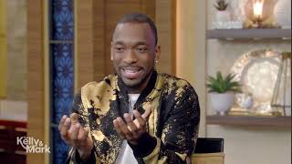 Jay Pharoah Shows off Celebrity Impressions