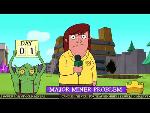 Clash A Rama Miner Problem Live Now Clash of Clans