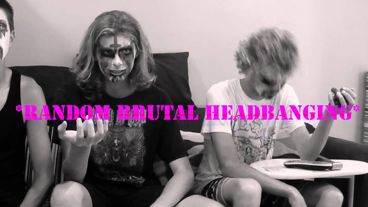 RANDOM BLACK METAL INTERVIEW PT. I