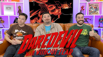 The TRUE Origins of Daredevil! | Daredevil: Man Without Fear