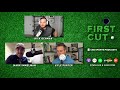 Rocket Mortgage Round 3: Wolff separates from the pack   |  The First Cut Golf Podcast