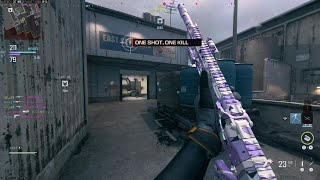 6on x2 split ironsight same game #2