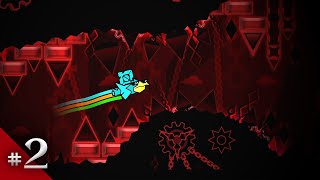 🔴 BLOODLUST 53% / 67-100% [#2] – Geometry Dash