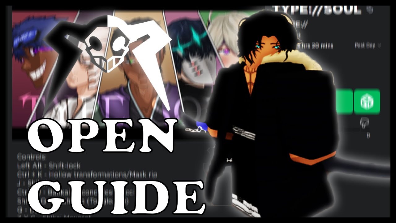 Type Soul How To Become A Soul Reaper Guide - Droid Gamers